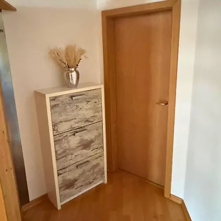 In With Ski-storage Prázdninový dům *