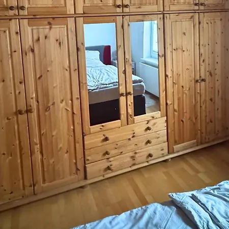 In With Ski-storage Prázdninový dům
