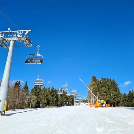 In With Ski-storage Bestwig