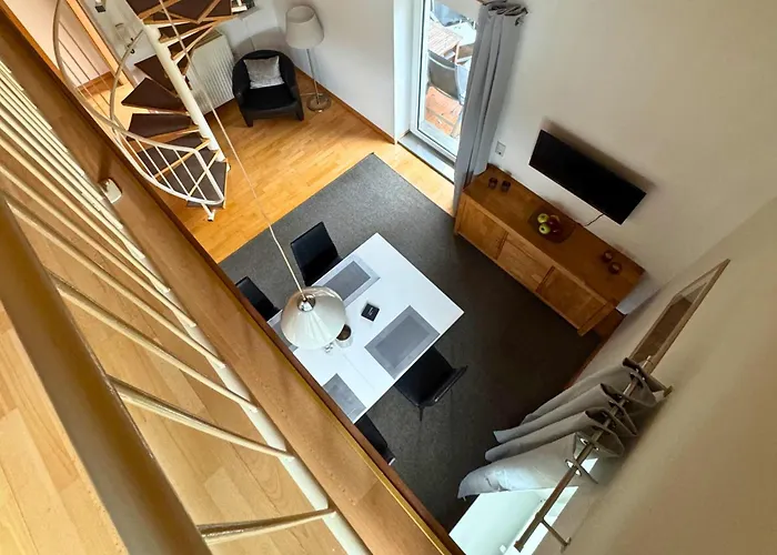 In With Ski-storage * Bestwig