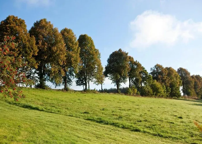 Vakantiehuis In With Ski-storage Bestwig