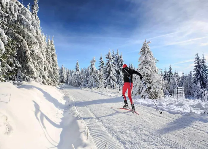 In With Ski-storage *