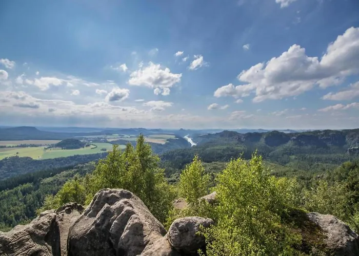 Vakantiehuis In With Ski-storage