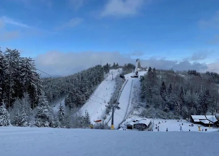 Vakantiehuis In With Ski-storage *