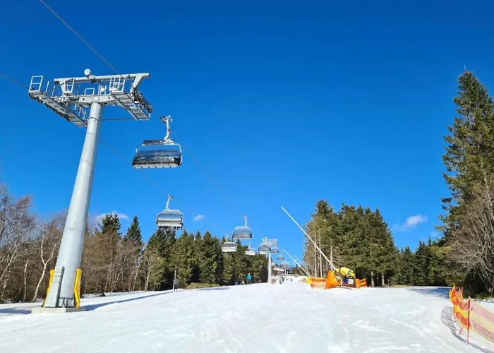 In With Ski-storage Bestwig