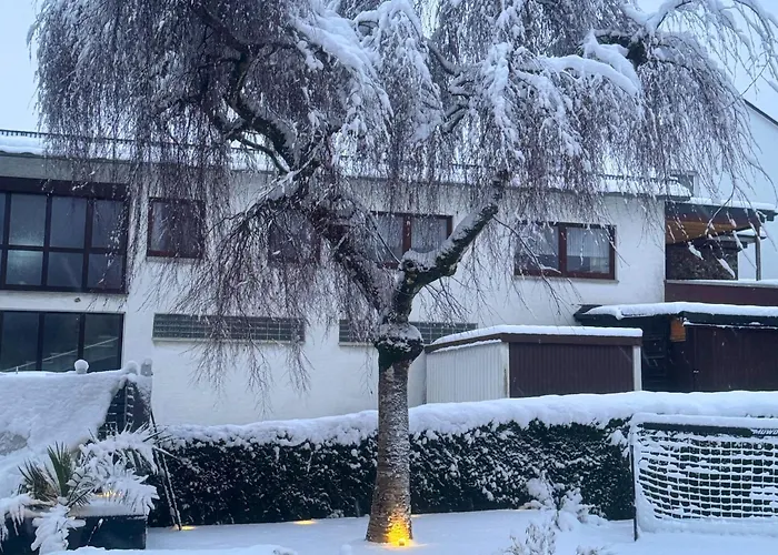 In With Ski-storage * Bestwig