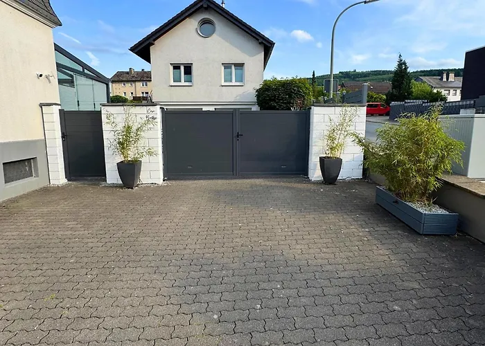 Vakantiehuis In With Ski-storage Bestwig